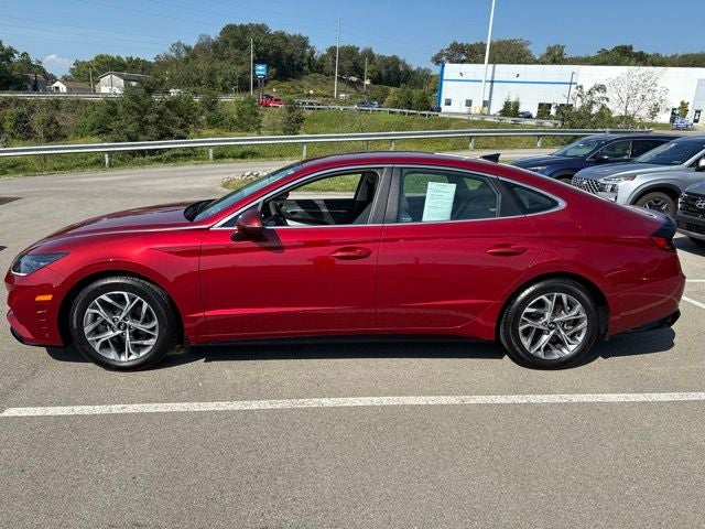 2023 Hyundai Sonata SEL