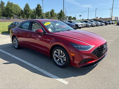 2023 Hyundai Sonata SEL