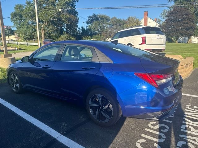 2023 Hyundai Elantra Limited