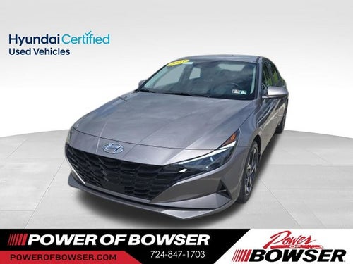 2023 Hyundai Elantra SEL