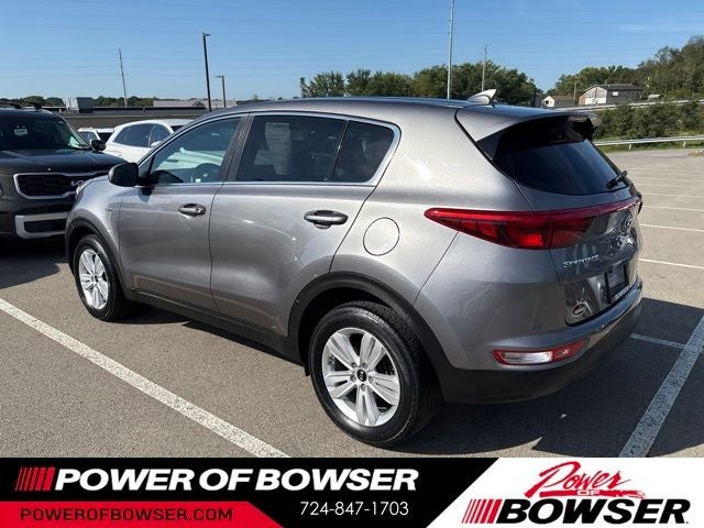 2018 Kia Sportage LX
