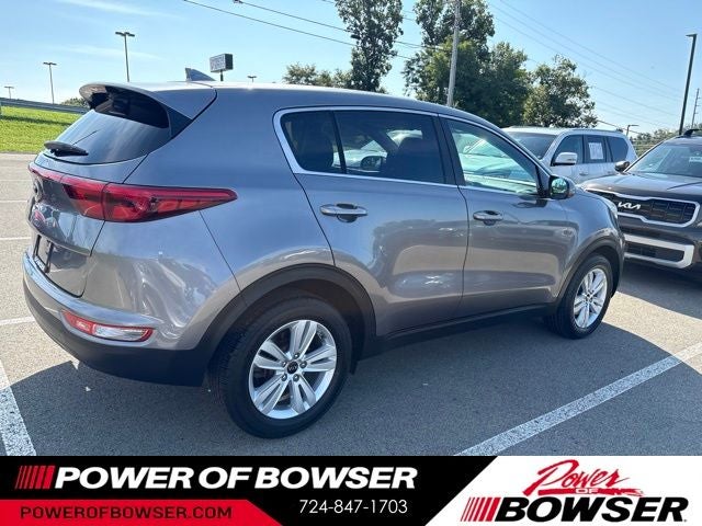 2018 Kia Sportage LX