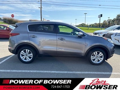 2018 Kia Sportage LX