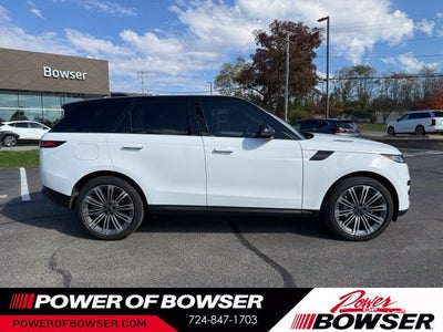 2023 Land Rover Range Rover Sport SE