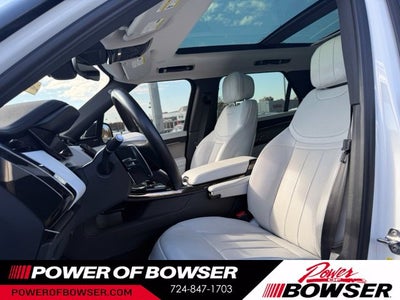 2023 Land Rover Range Rover Sport SE
