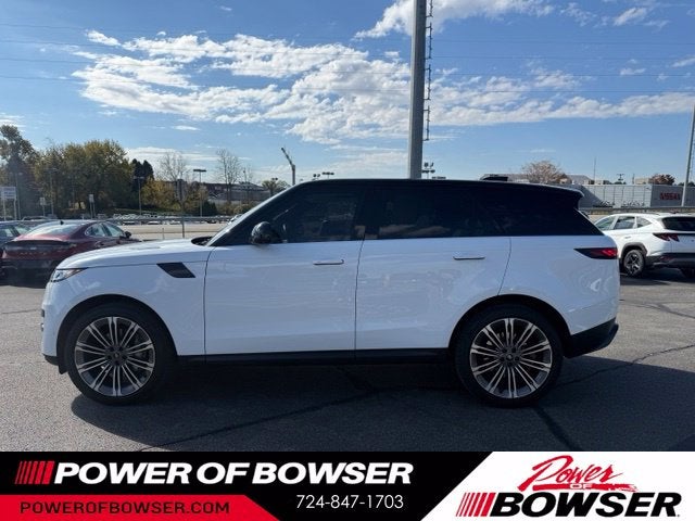 2023 Land Rover Range Rover Sport SE