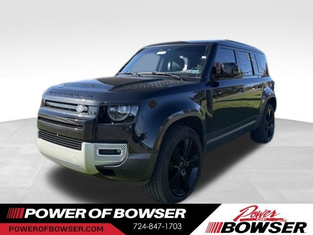 2024 Land Rover Defender 110 S