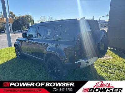 2024 Land Rover Defender 110 S