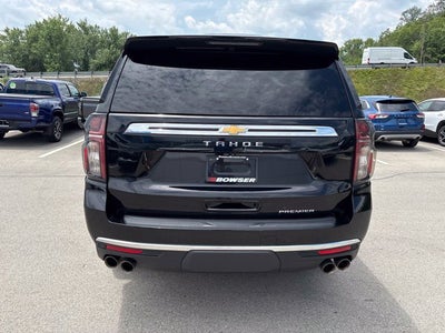 2023 Chevrolet Tahoe Premier