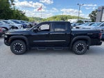 2023 Nissan Frontier Crew Cab PRO-4X 4x4