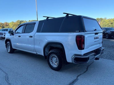 2024 GMC Sierra 1500 Pro