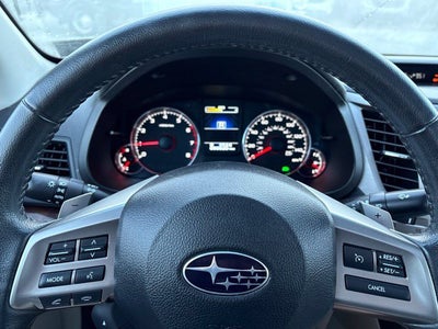 2013 Subaru Legacy 2.5i Limited