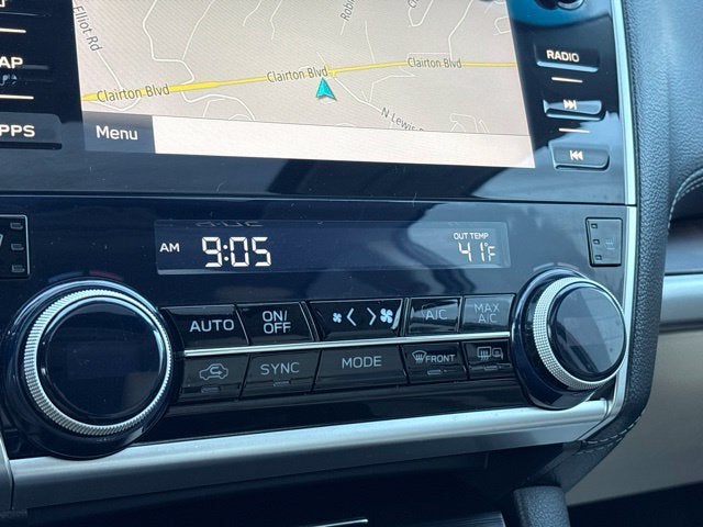 2018 Subaru Outback 3.6R Limited