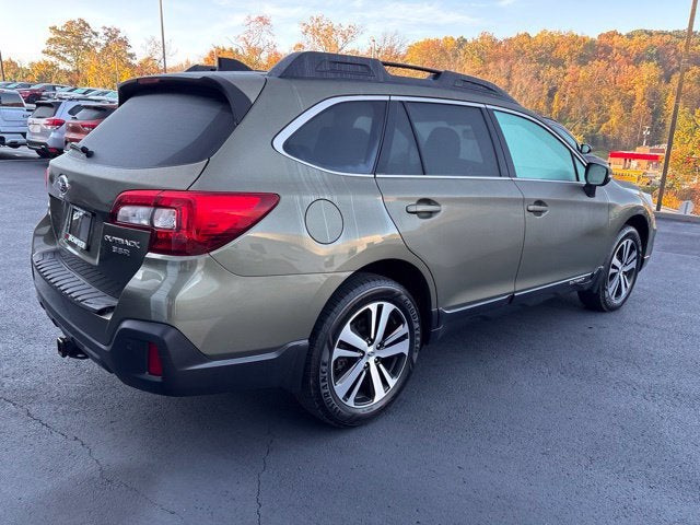 2018 Subaru Outback 3.6R Limited