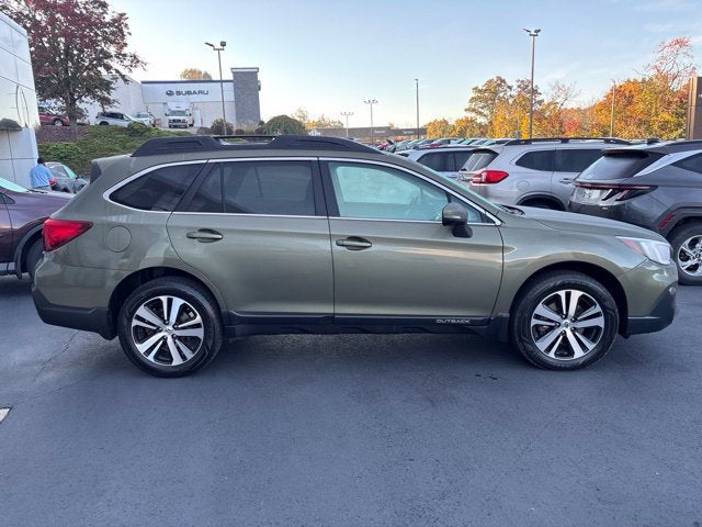 2018 Subaru Outback 3.6R Limited