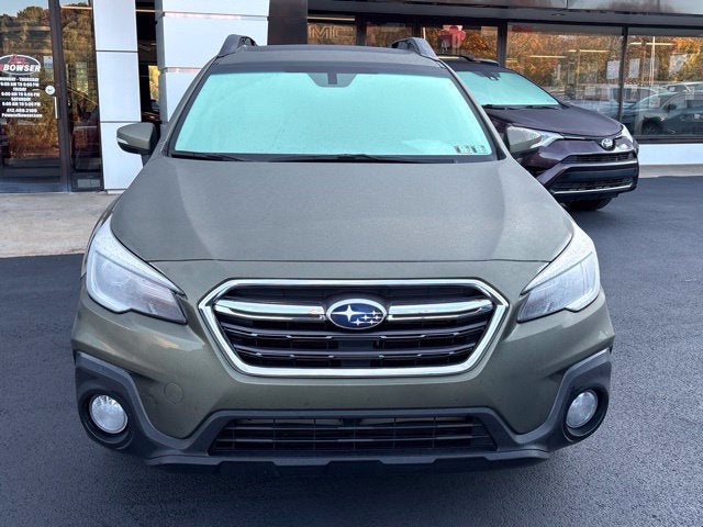 2018 Subaru Outback 3.6R Limited
