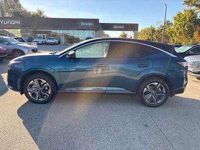 2025 Nissan Murano SL