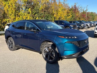 2025 Nissan Murano SL