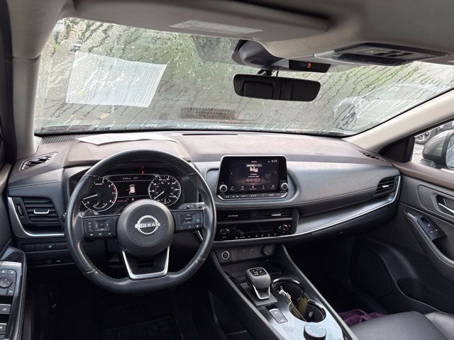 2023 Nissan Rogue SV Intelligent AWD