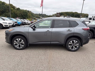 2023 Nissan Rogue SV Intelligent AWD
