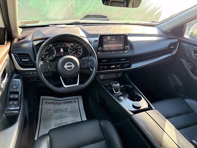 2023 Nissan Rogue SV Intelligent AWD