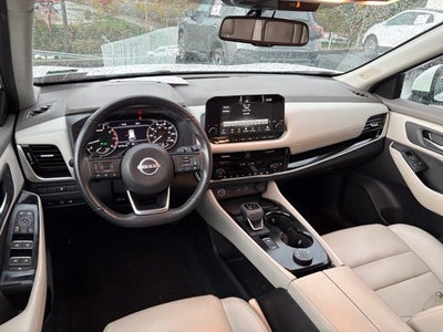 2023 Nissan Rogue SL Intelligent AWD