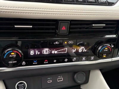 2023 Nissan Rogue SL Intelligent AWD