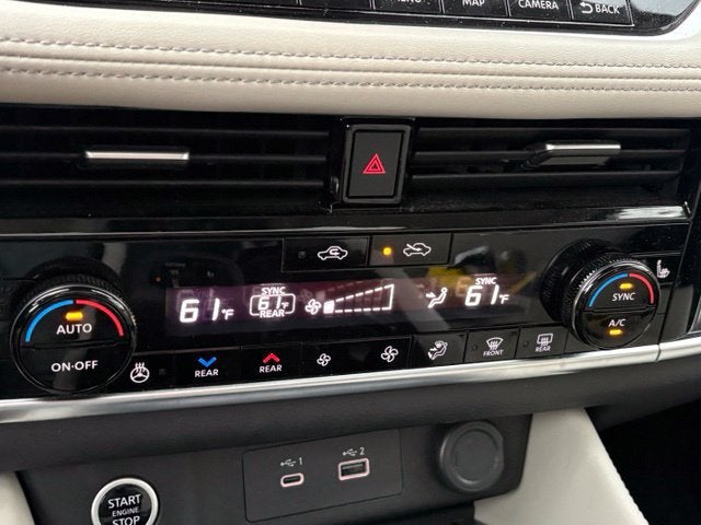 2023 Nissan Rogue SL Intelligent AWD