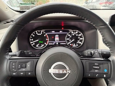 2023 Nissan Rogue SL Intelligent AWD
