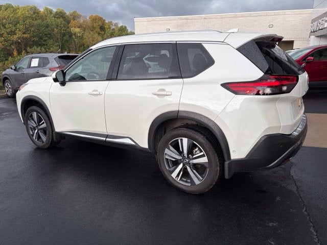2023 Nissan Rogue SL Intelligent AWD