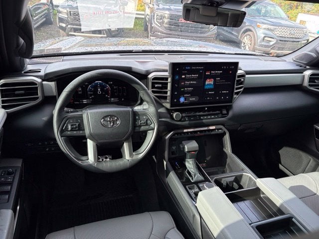 2026 Toyota Tundra Limited CrewMax 6.5' Bed