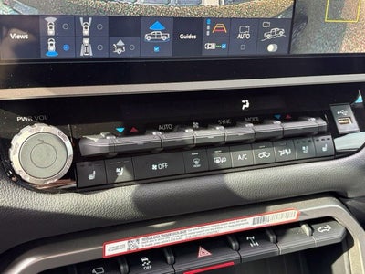 2026 Toyota Tundra Limited CrewMax 6.5' Bed