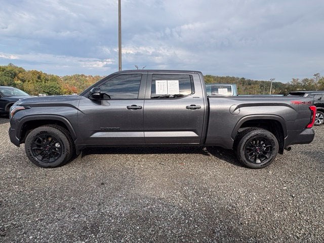 2026 Toyota Tundra Limited CrewMax 6.5' Bed