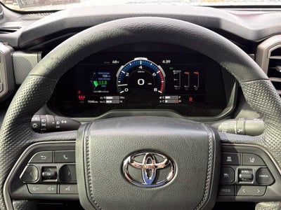 2026 Toyota Tundra Limited CrewMax 6.5' Bed