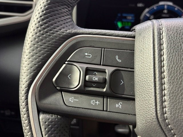 2026 Toyota Tundra Limited CrewMax 6.5' Bed