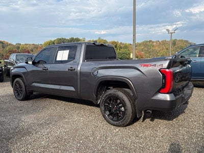 2026 Toyota Tundra Limited CrewMax 6.5' Bed