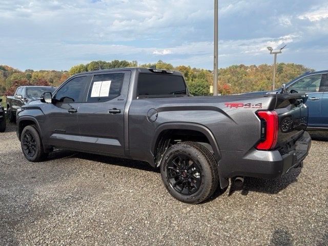 2026 Toyota Tundra Limited CrewMax 6.5' Bed
