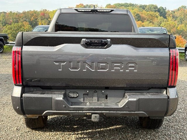 2026 Toyota Tundra Limited CrewMax 6.5' Bed