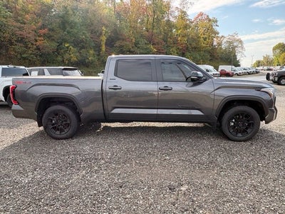 2026 Toyota Tundra Limited CrewMax 6.5' Bed