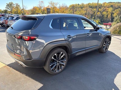 2024 Mazda Mazda CX-50 2.5 Turbo Premium Plus