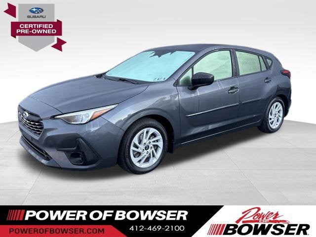 2024 Subaru Impreza BASE