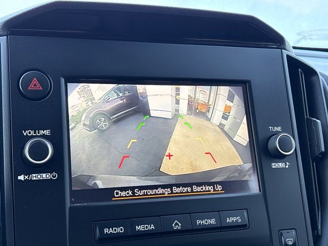 2024 Subaru Impreza BASE