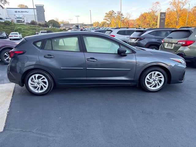 2024 Subaru Impreza BASE