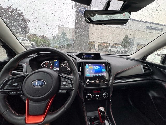 2024 Subaru Forester Sport