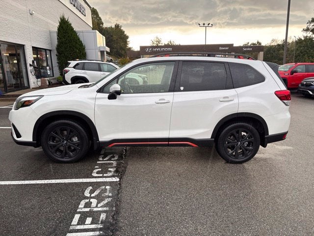 2024 Subaru Forester Sport
