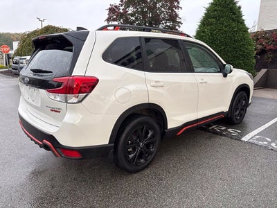 2024 Subaru Forester Sport