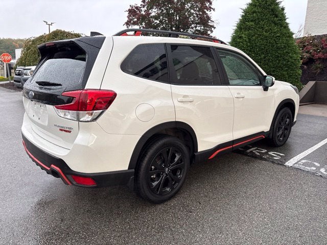 2024 Subaru Forester Sport