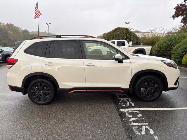2024 Subaru Forester Sport