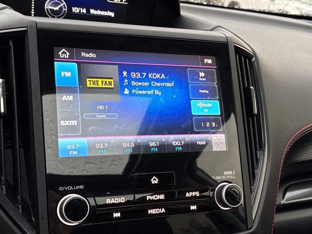 2024 Subaru Forester Sport