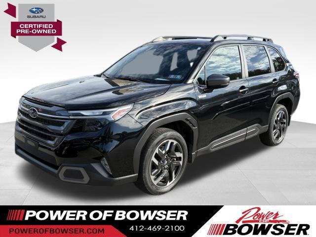 2025 Subaru Forester Limited Hybrid